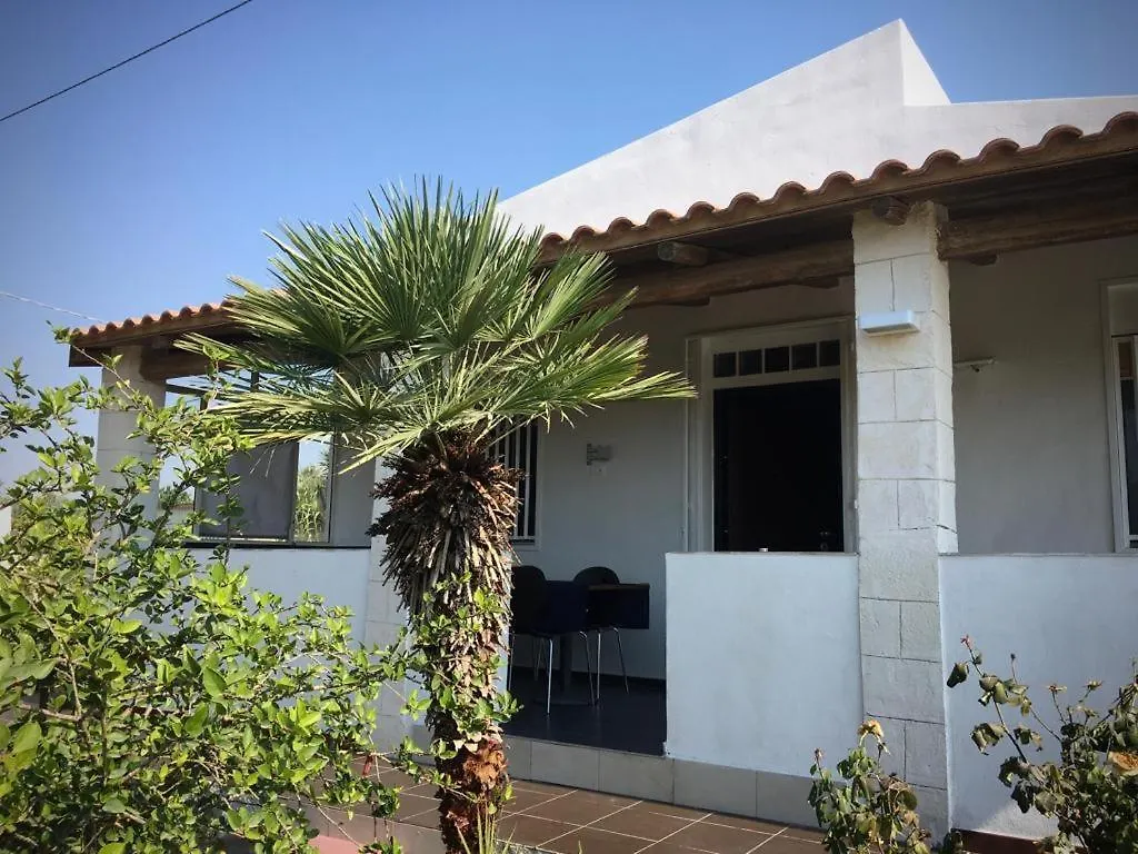 Nyaraló Villa Cirica Santa Maria Del Focallo Olaszország